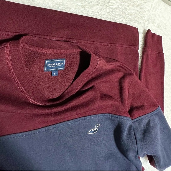 Great Lakes Long Sleeve northern outfitter size Large - Picture 1 of 9